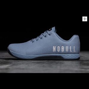 NoBull Steel Blue Women’s Trainer CrossFit Shoe